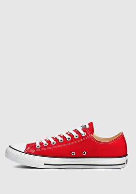 Converse Chuck Taylor All Star Kırmızı Kadın Sneaker M9696C-600 