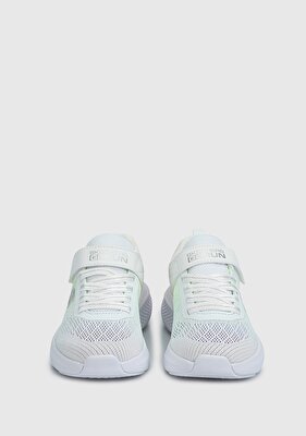 Skechers Wmlt Go Run Elevate - Ombre Sprint Beyaz Çocuk Sneaker 303922L WMLT