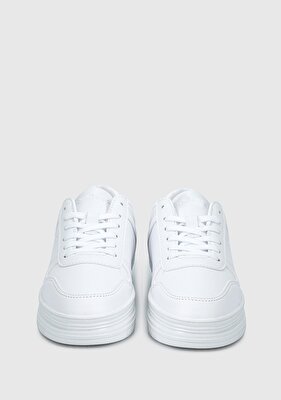 U.S. Polo Assn. Suri Beyaz Kadın Sneaker