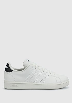 adidas Advantage Base Erkek Beyaz Tenis Ayakkabısı If8556