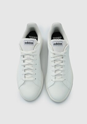adidas Advantage Base Erkek Beyaz Tenis Ayakkabısı If8556