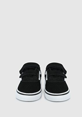 Vans Td Ward V Çocuk Siyah Sneaker Vn0A4Btfıju1