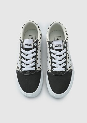 Vans  Wm Ward Kadın Siyah Sneaker Vn0A5Hyoch61