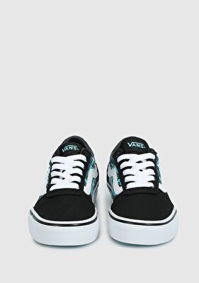 Vans  Yt Ward Çocuk Siyah Sneaker Vn0A5Kr6Y401