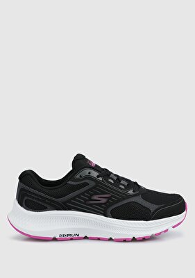 Skechers Bkfs Go Run Consistent 2.0 Kadın Siyah Koşu Ayakkabısı 128606