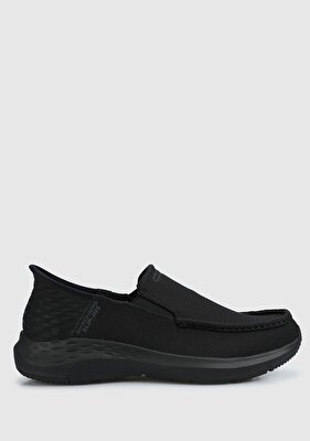 Skechers  Bbk Parson - Ralven Erkek Siyah Slip-Ins Sneaker 204804