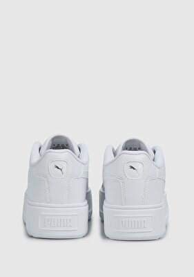 Puma  Karmen L Kadın Beyaz Sneaker 38461501