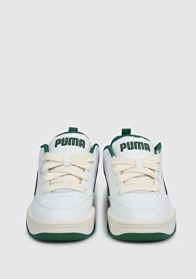 Puma  Park Lifestyle Erkek Beyaz Sneaker 39508402