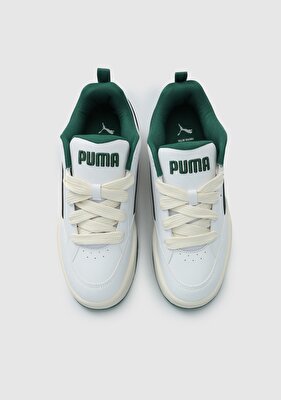 Puma  Park Lifestyle Erkek Beyaz Sneaker 39508402