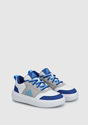 adidas Park St K Çocuk Beyaz-Mavi Sneaker Id7930