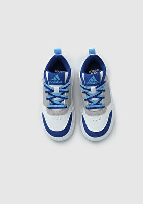 adidas Park St K Çocuk Beyaz-Mavi Sneaker Id7930