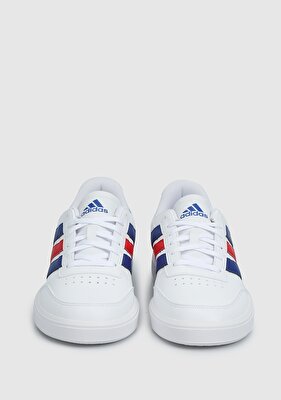 adidas Courtblock Erkek Beyaz Tenis Ayakkabısı If4032
