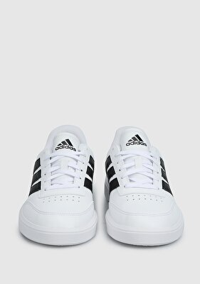 adidas Courtblock Erkek Beyaz Tenis Ayakkabısı If4033