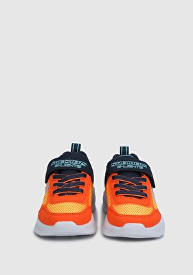 Skechers Lacivert Erkek Çocuk Sneaker 401495N Nvor Skechers Meteor-Lights