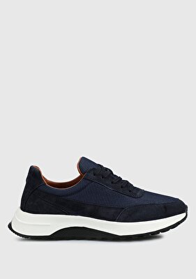 Provoq Lacivert Erkek Sneaker