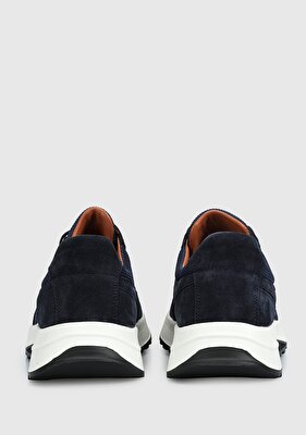 Provoq Lacivert Erkek Sneaker