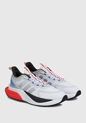 adidas Alphabounce Erkek Beyaz Koşu Ayakkabısı Hp6139