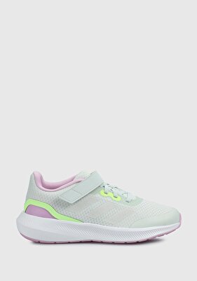 adidas Runfalcon 3.0 El K Çocuk Yeşil Spor Ayakkabısı Id0597