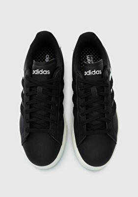 adidas Grand Court 2.0 Erkek Siyah Tenis Ayakkabısı Id2956