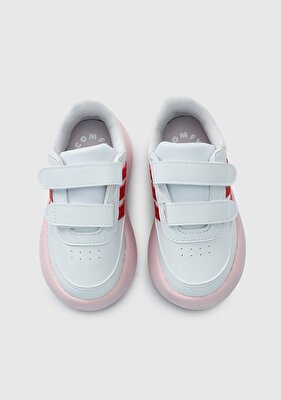 adidas Breaknet 2.0 Cf I Çocuk Beyaz Sneaker Id5280