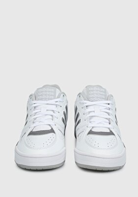 adidas Mıdcıty Low W Kadın Beyaz Basketbol Ayakkabısı Id5926