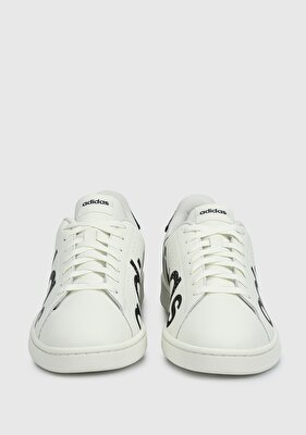 adidas Advantage Erkek Beyaz Tenis Ayakkabısı If6099