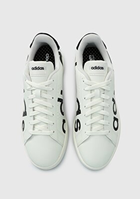 adidas Advantage Erkek Beyaz Tenis Ayakkabısı If6099
