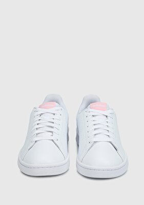 adidas Advantage Kadın Beyaz Tenis Ayakkabısı If6116