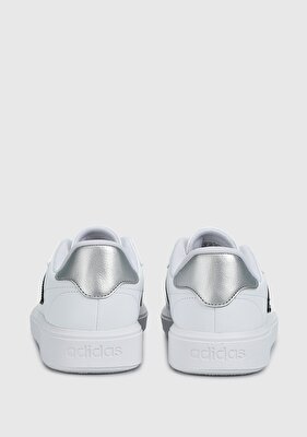 adidas Courtblock Kadın Beyaz Tenis Ayakkabısı If6493