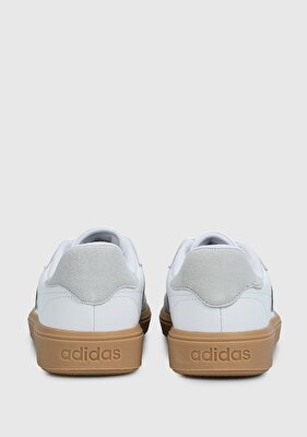 adidas Courtblock Erkek Beyaz Tenis Ayakkabısı If6505
