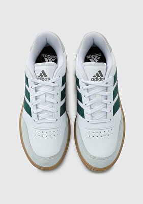 adidas Courtblock Erkek Beyaz Tenis Ayakkabısı If6505