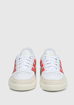 adidas Courtblock Erkek Beyaz Tenis Ayakkabısı If6507