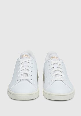 adidas Advantage Base Kadın Beyaz Tenis Ayakkabısı If8555