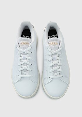 adidas Advantage Base Kadın Beyaz Tenis Ayakkabısı If8555