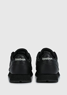Reebok Classıc Leather Kadın Siyah Sneaker 100008497