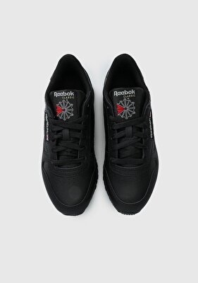 Reebok Classıc Leather Kadın Siyah Sneaker 100008497