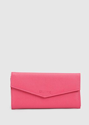 Provoq Pembe  Provoq 507 Flt Pembe Cüzdan