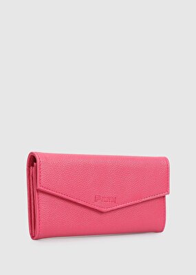 Provoq Pembe  Provoq 507 Flt Pembe Cüzdan