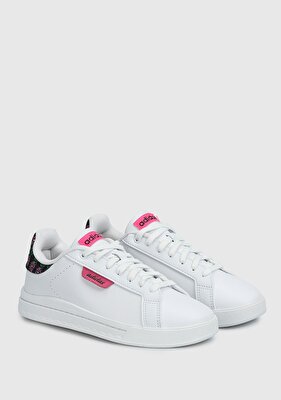 adidas Court Sılk Kadın Beyaz Tenis Ayakkabısı If8687