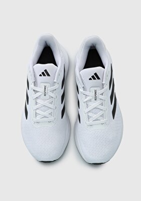 adidas Response Erkek Beyaz Koşu Ayakkabısı Ig1418