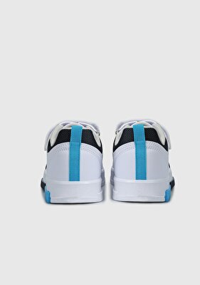 Hummel Hml Molına Jr. Beyaz Çocuk Sneaker 900382-9001