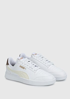 Puma Puma Shuffle Kadın Beyaz Sneaker 30966829