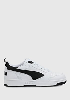 Puma Rebound V6 Low Erkek Beyaz Sneaker 39232802