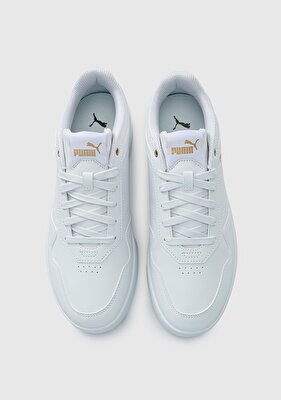 Puma Court Classic Erkek Beyaz Sneaker 39501801