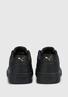 Puma Court Classic Erkek Siyah Sneaker 39501802