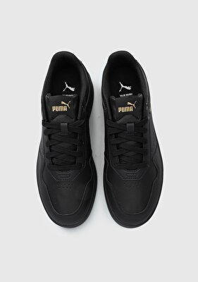 Puma Court Classic Erkek Siyah Sneaker 39501802
