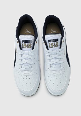 Puma Puma Caven 2.0 Retro Club Erkek Beyaz Sneaker 39508201