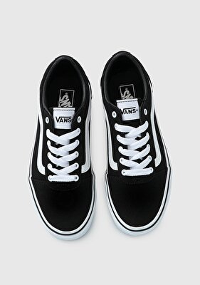 Vans Ward Siyah Unisex Sneaker Vn000Cp0Blk1