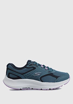 Skechers Blpr Go Run Consistent 2.0 Mavi Kadın Koşu Ayakkabısı 128606 BLPR