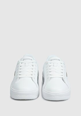 Joma Prınceton Lady 2401 Blanco Negro Kadın Beyaz-Siyah Sneaker Cprıls2401